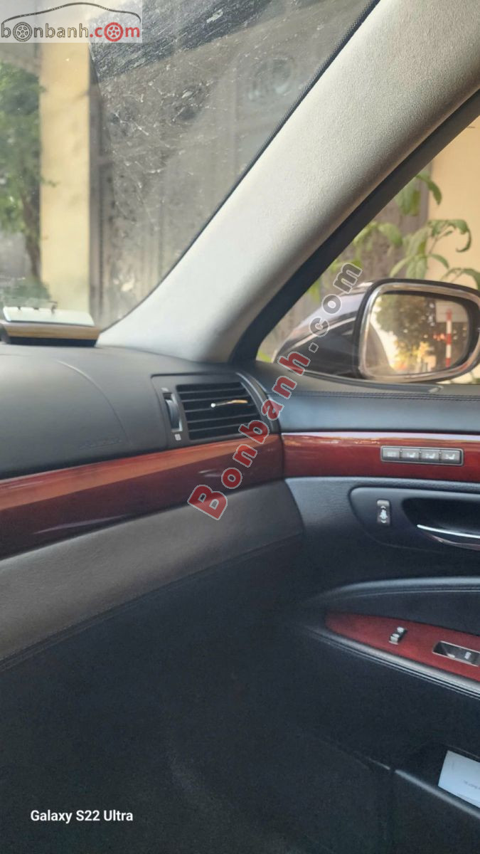 Bán ô tô Lexus LS 600hL - 2010 - xe cũ