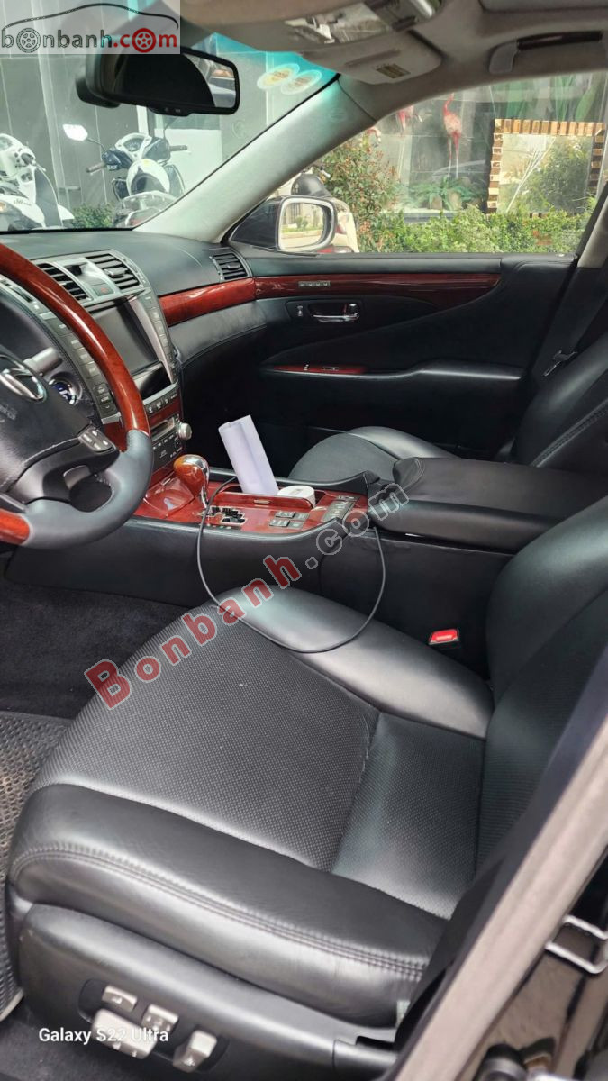 Bán ô tô Lexus LS 600hL - 2010 - xe cũ
