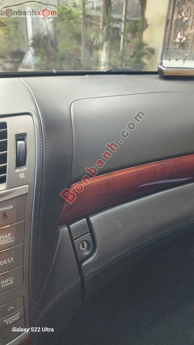 Bán ô tô Lexus LS 600hL - 2010 - xe cũ