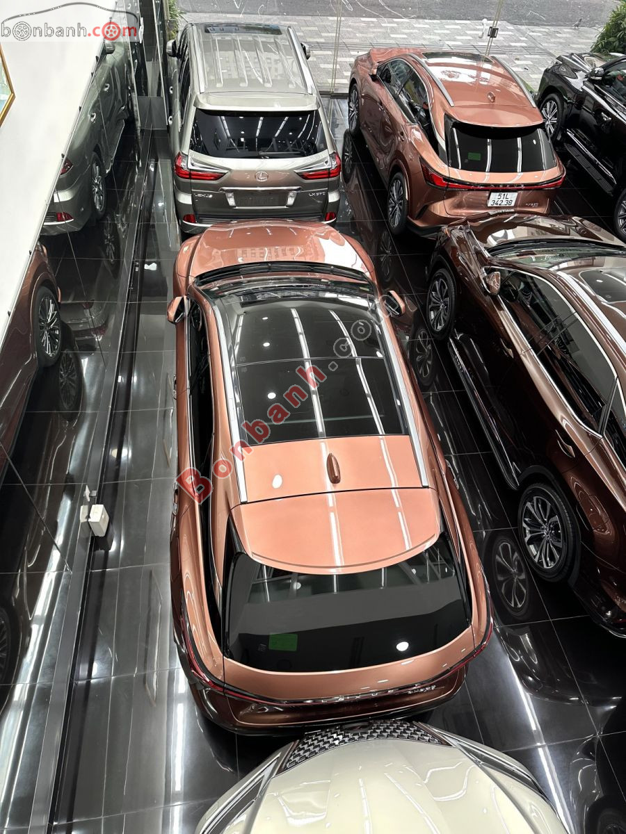 Bán ô tô Lexus RX 350 Luxury - 2023 - xe cũ