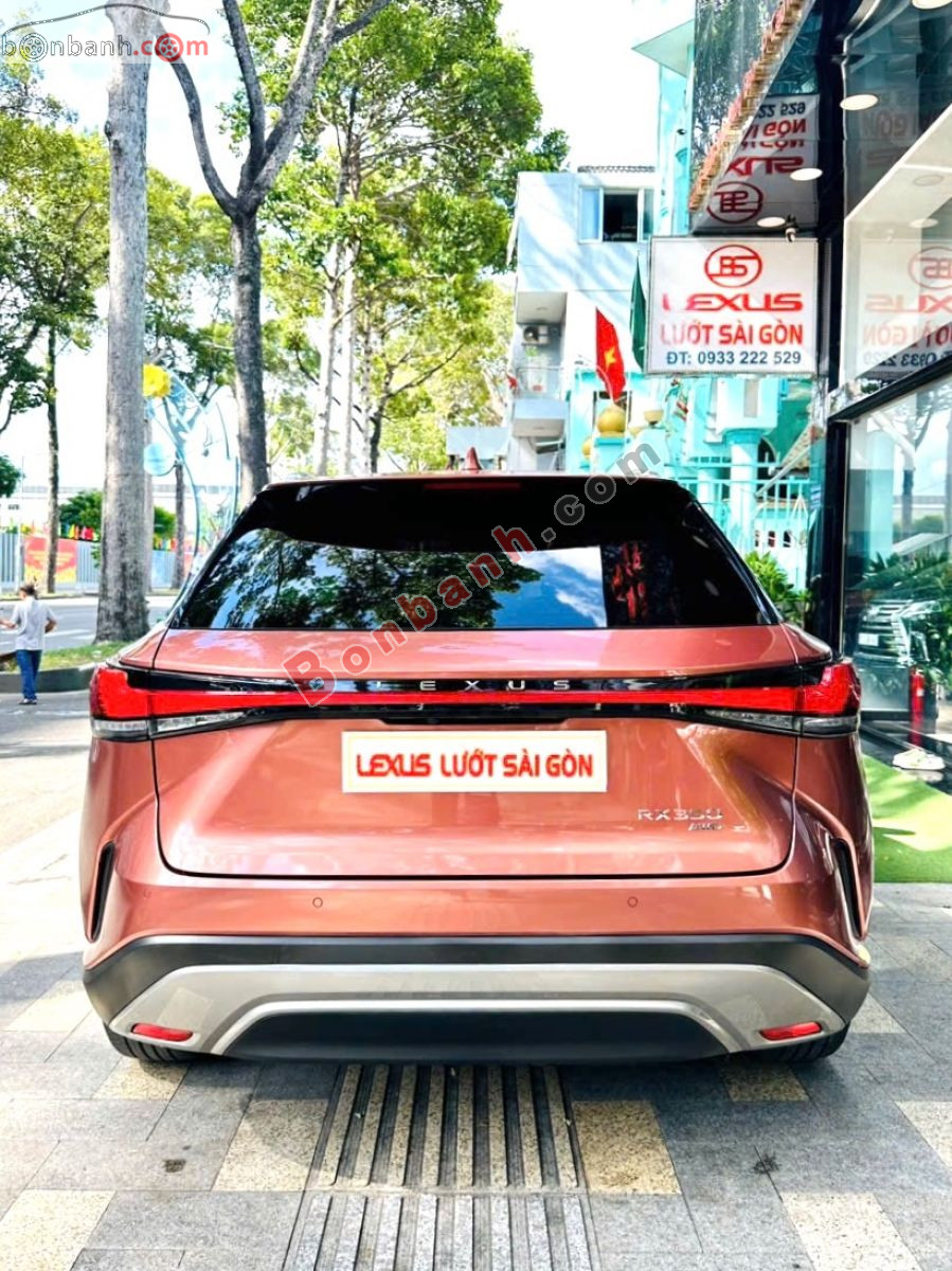 Bán ô tô Lexus RX 350 Luxury - 2023 - xe cũ