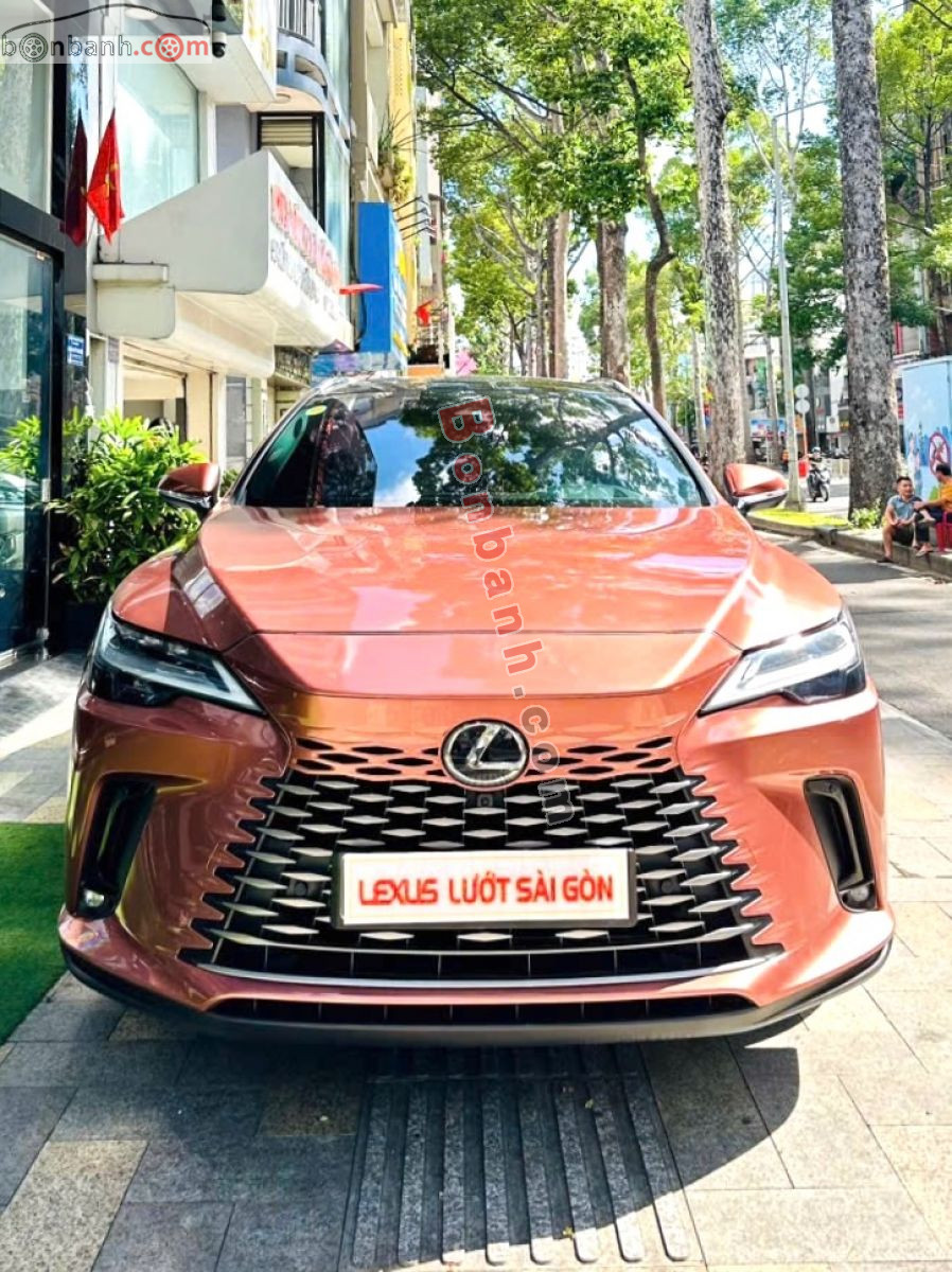 Bán ô tô Lexus RX 350 Luxury - 2023 - xe cũ
