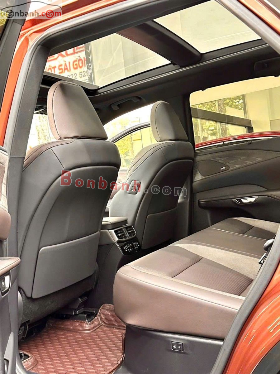 Bán ô tô Lexus RX 350 Luxury - 2023 - xe cũ