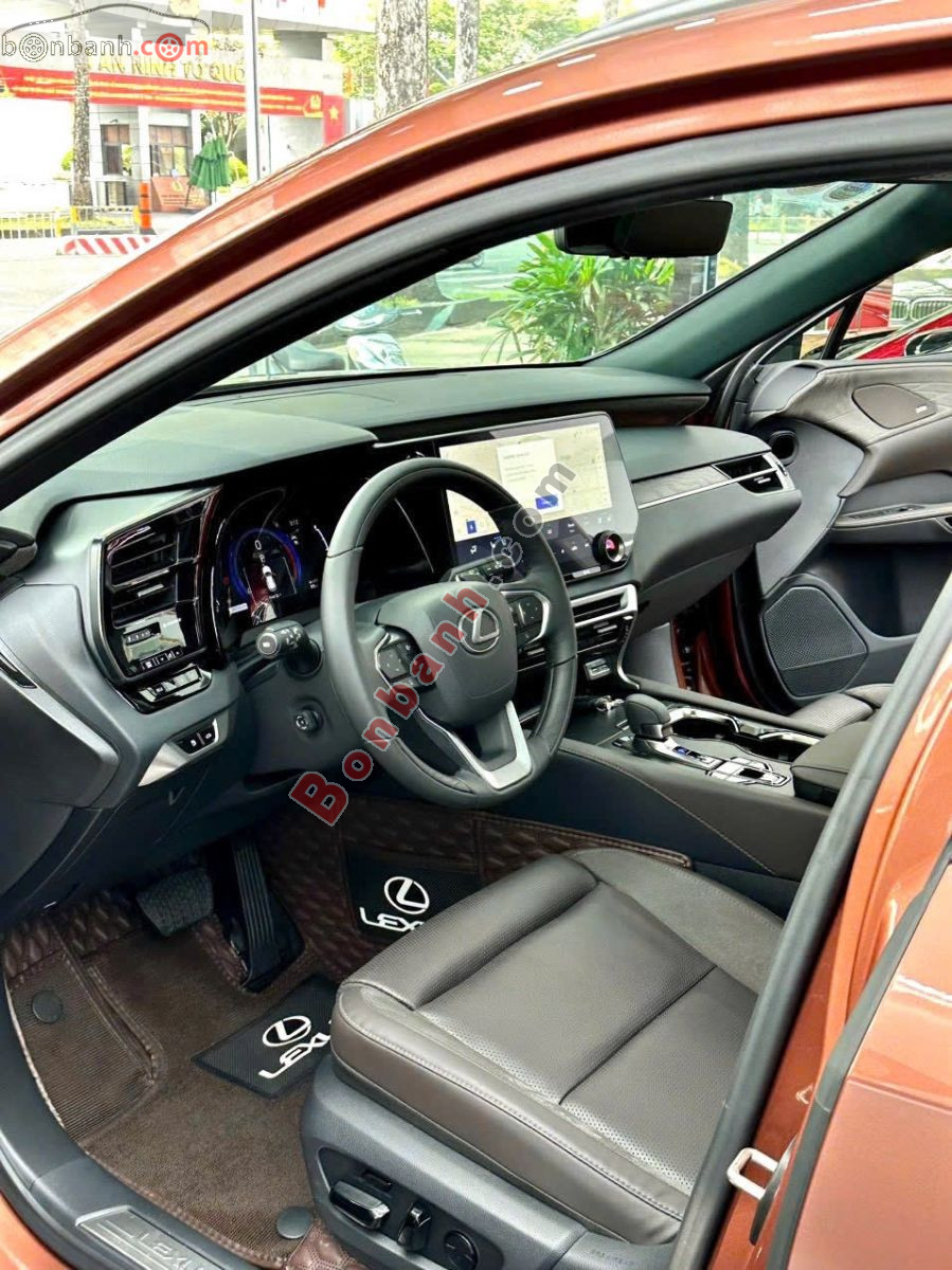 Bán ô tô Lexus RX 350 Luxury - 2023 - xe cũ