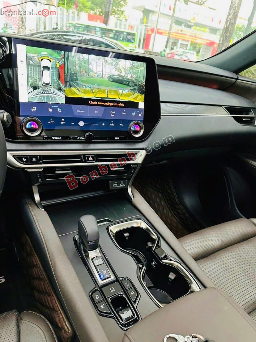 Bán ô tô Lexus RX 350 Luxury - 2023 - xe cũ