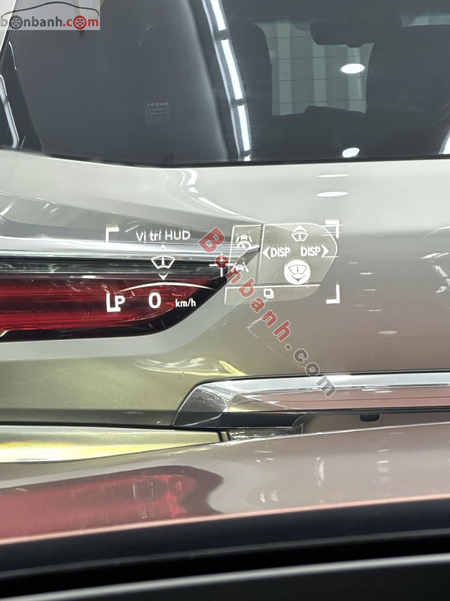 Bán ô tô Lexus RX 350 Luxury - 2023 - xe cũ