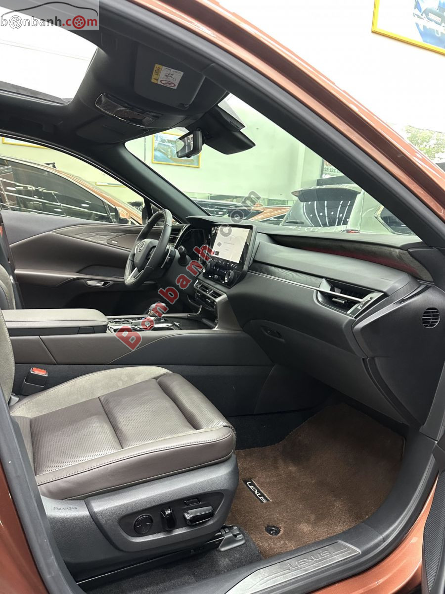 Bán ô tô Lexus RX 350 Luxury - 2023 - xe cũ