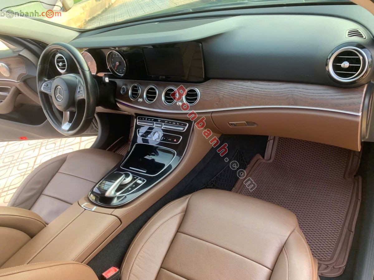 Bán ô tô Mercedes Benz E class E200 - 2016 - xe cũ