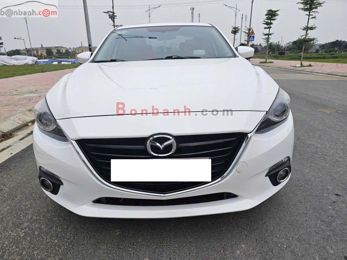 Bán ô tô Mazda 3 2.0 AT - 2015 - xe cũ