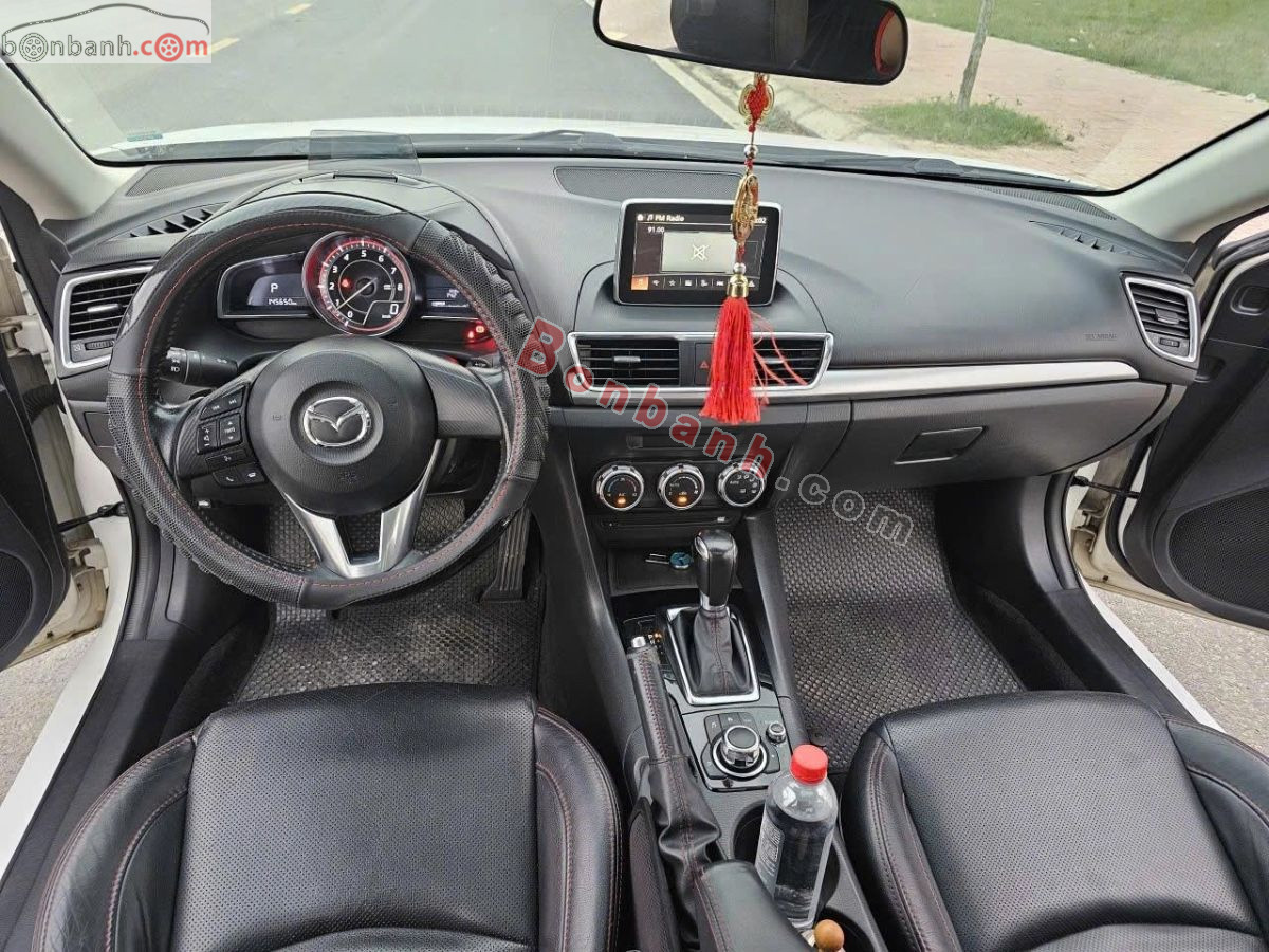 Bán ô tô Mazda 3 2.0 AT - 2015 - xe cũ
