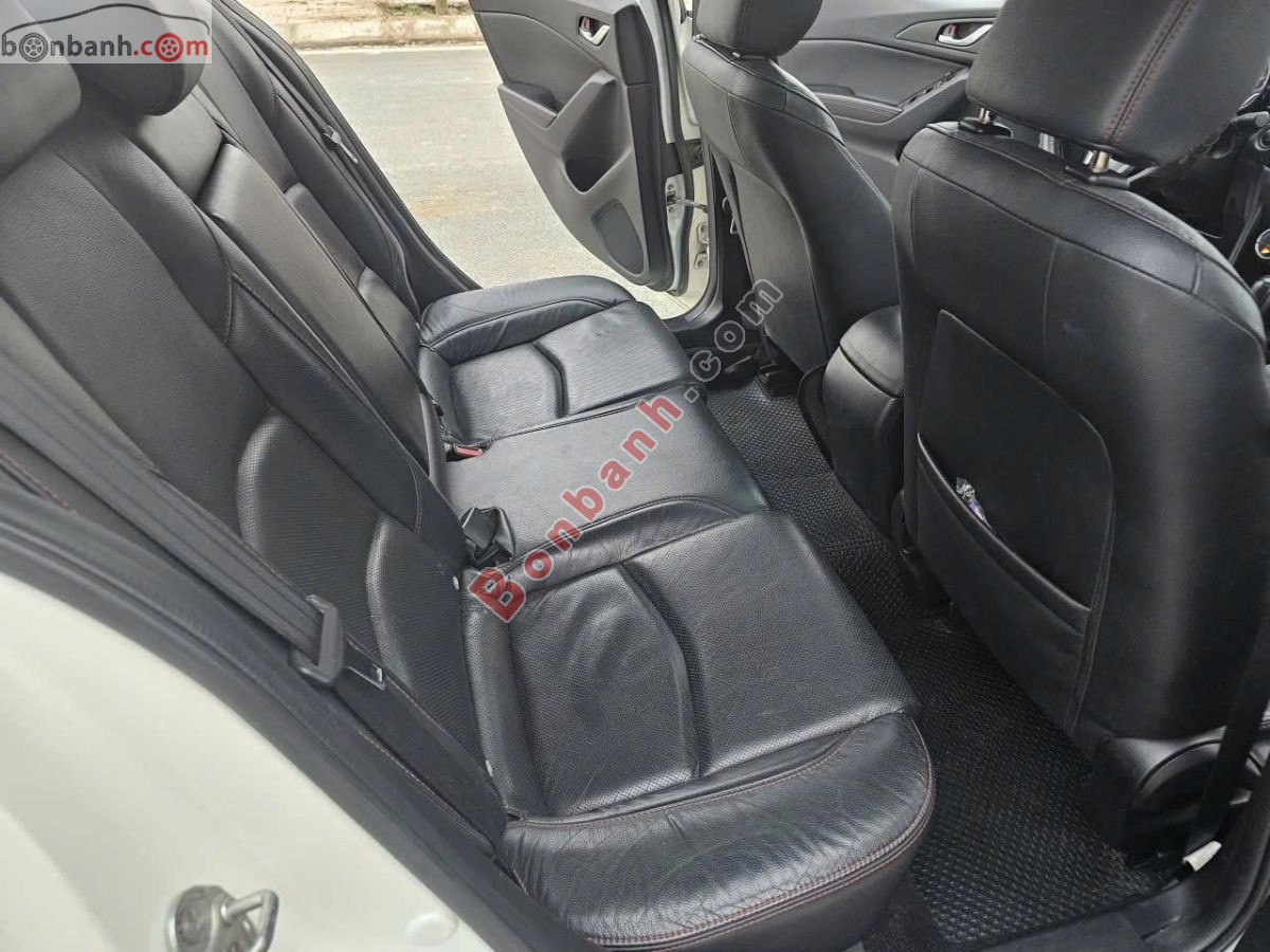 Bán ô tô Mazda 3 2.0 AT - 2015 - xe cũ