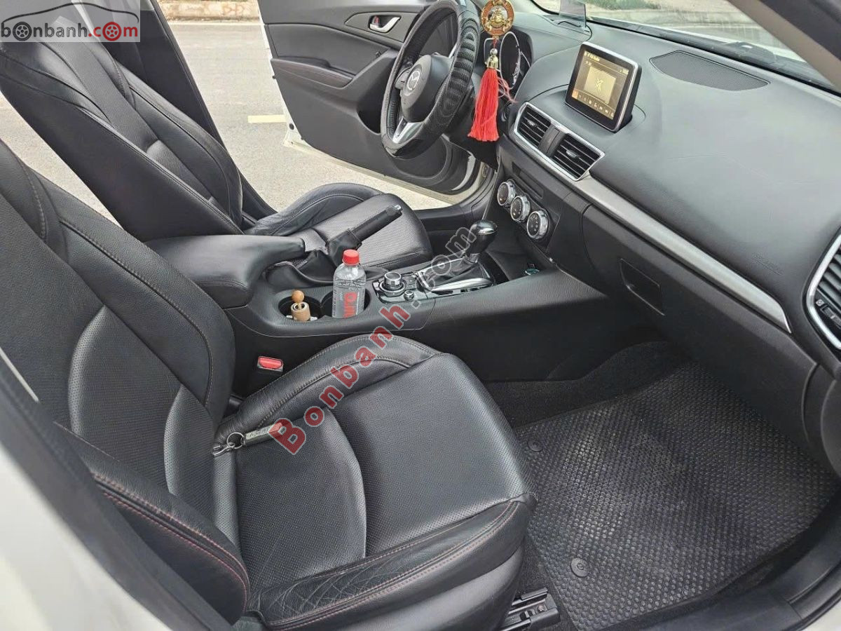 Bán ô tô Mazda 3 2.0 AT - 2015 - xe cũ