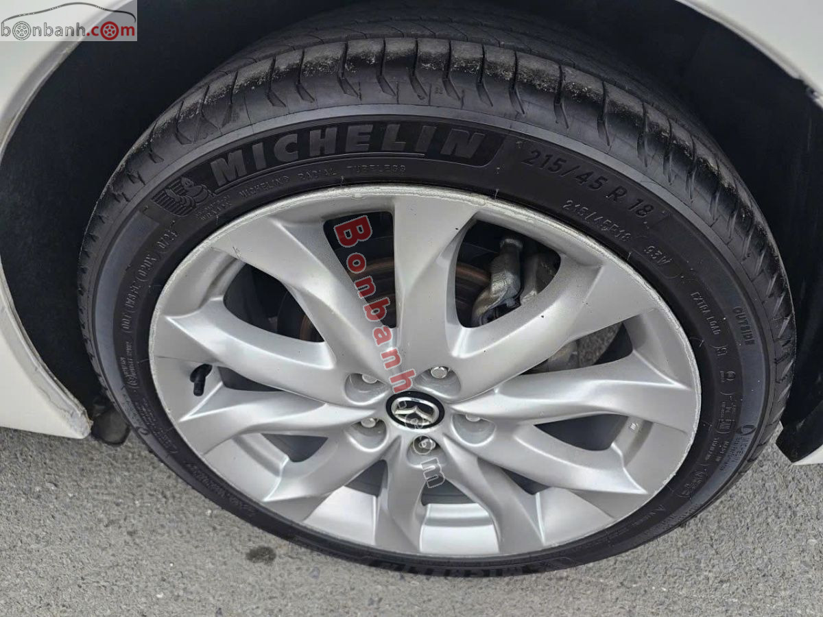 Bán ô tô Mazda 3 2.0 AT - 2015 - xe cũ