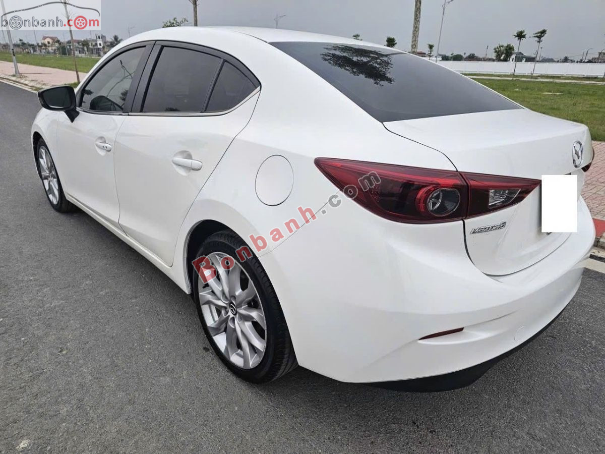 Bán ô tô Mazda 3 2.0 AT - 2015 - xe cũ