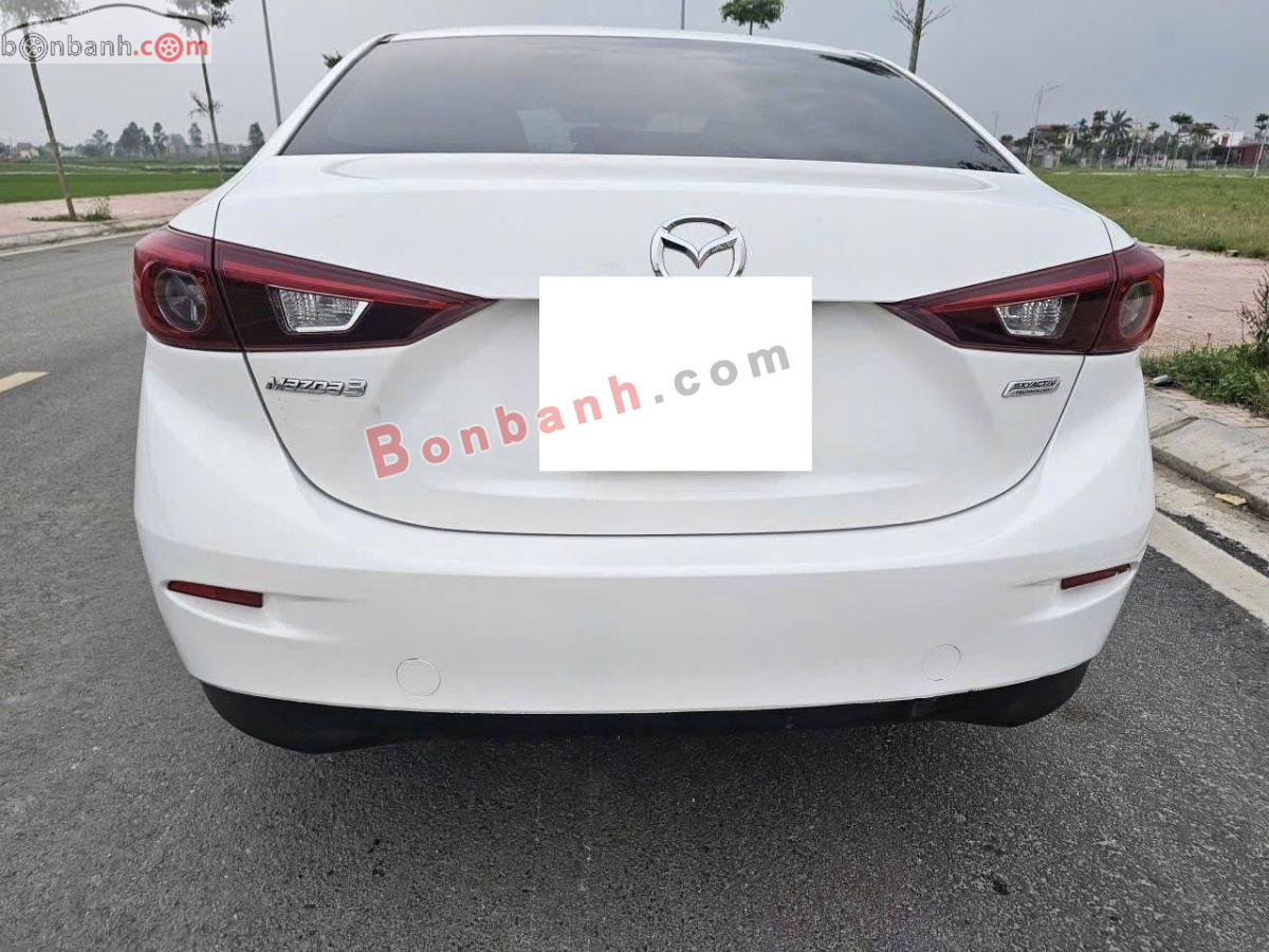 Bán ô tô Mazda 3 2.0 AT - 2015 - xe cũ
