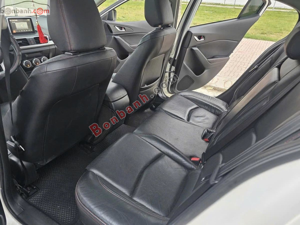 Bán ô tô Mazda 3 2.0 AT - 2015 - xe cũ