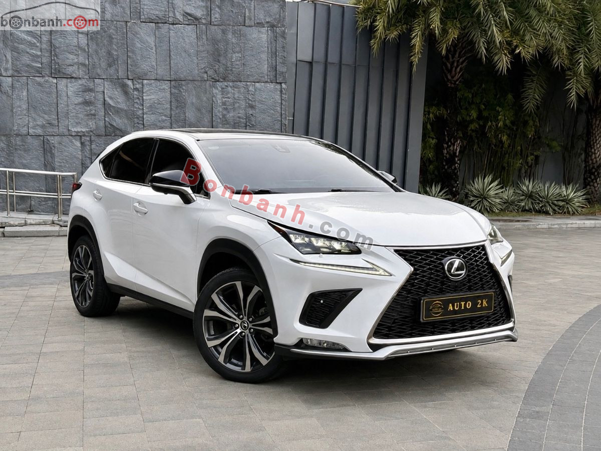 Bán ô tô Lexus NX 200t - 2016 - xe cũ