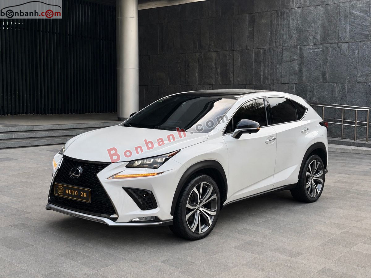 Bán ô tô Lexus NX 200t - 2016 - xe cũ