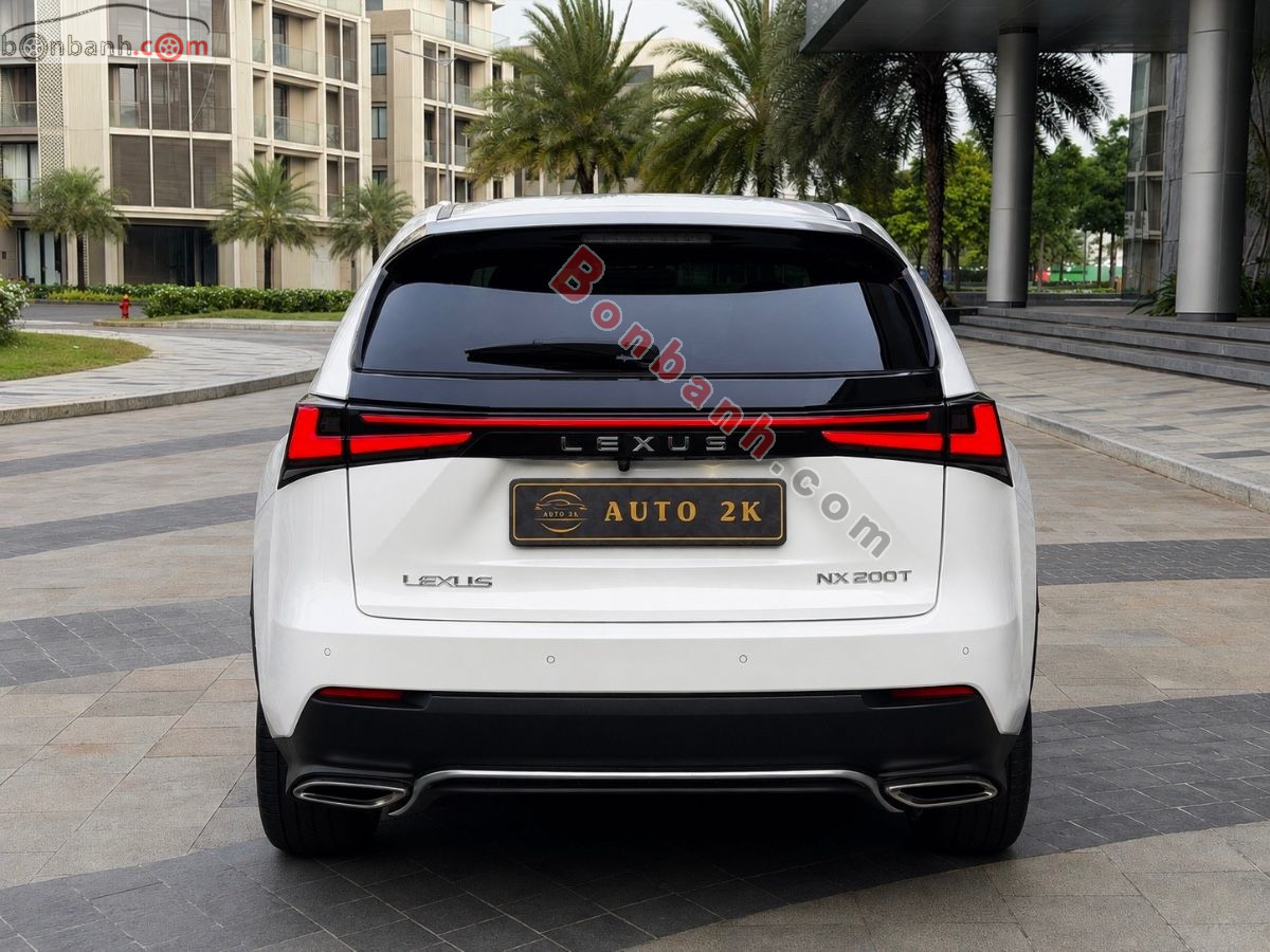 Bán ô tô Lexus NX 200t - 2016 - xe cũ