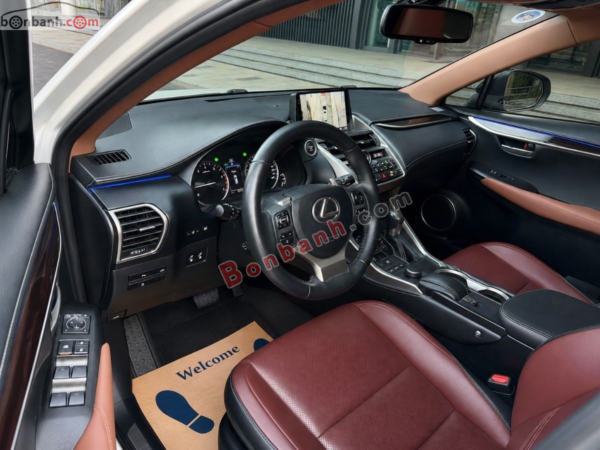 Bán ô tô Lexus NX 200t - 2016 - xe cũ