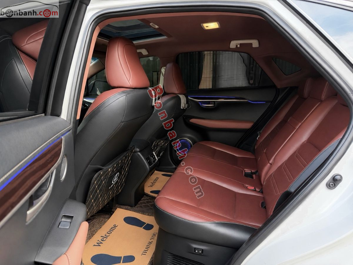 Bán ô tô Lexus NX 200t - 2016 - xe cũ