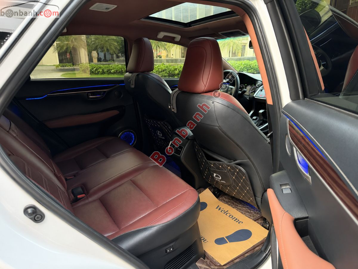 Bán ô tô Lexus NX 200t - 2016 - xe cũ