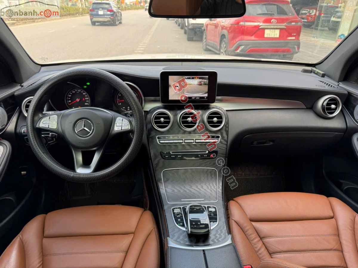 Bán ô tô Mercedes Benz GLC 300 4Matic - 2018 - xe cũ