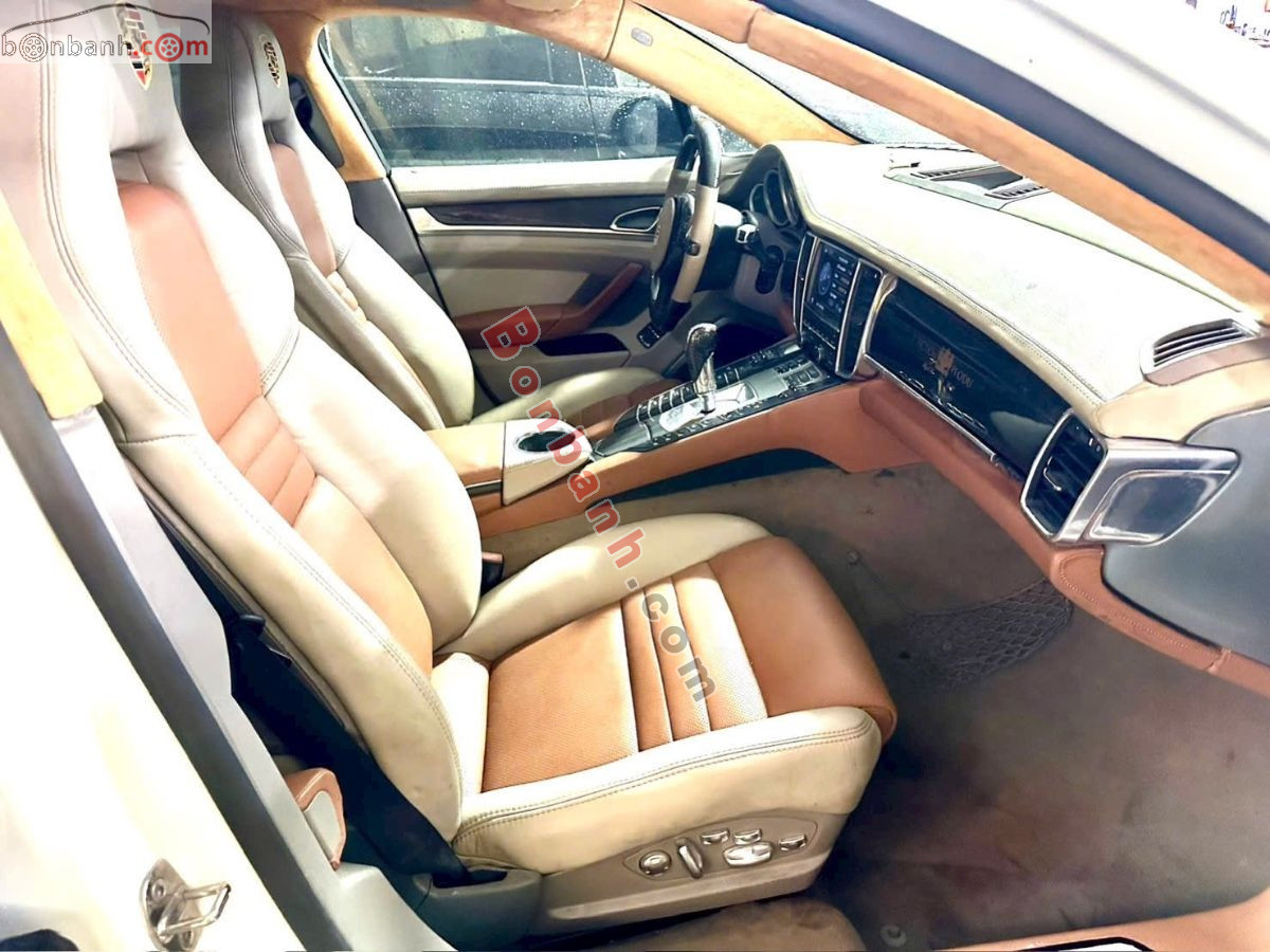 Bán ô tô Porsche Panamera 4S - 2010 - xe cũ