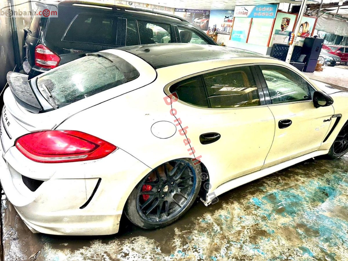 Bán ô tô Porsche Panamera 4S - 2010 - xe cũ