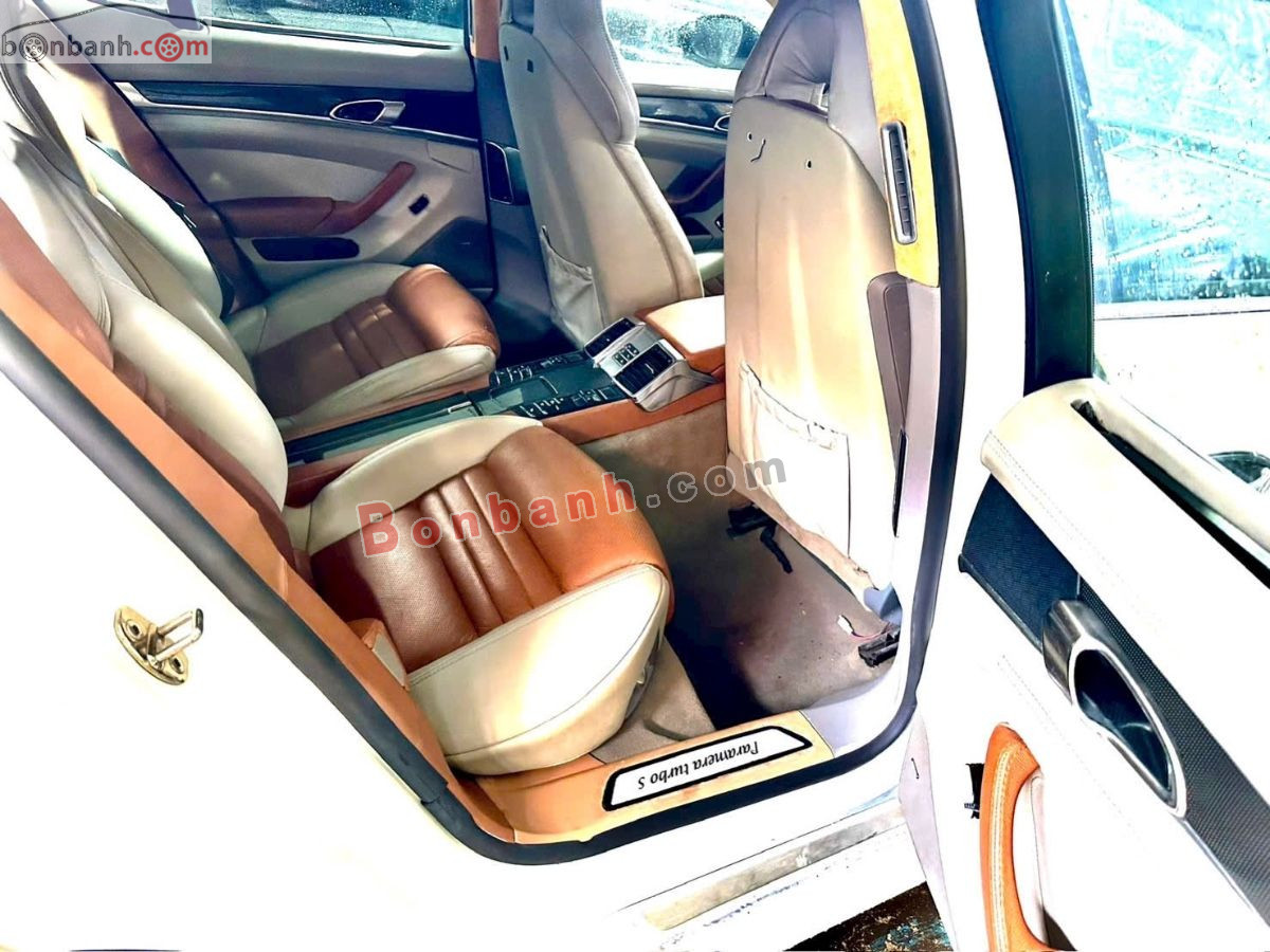 Bán ô tô Porsche Panamera 4S - 2010 - xe cũ