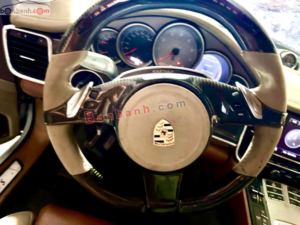 Bán ô tô Porsche Panamera 4S - 2010 - xe cũ