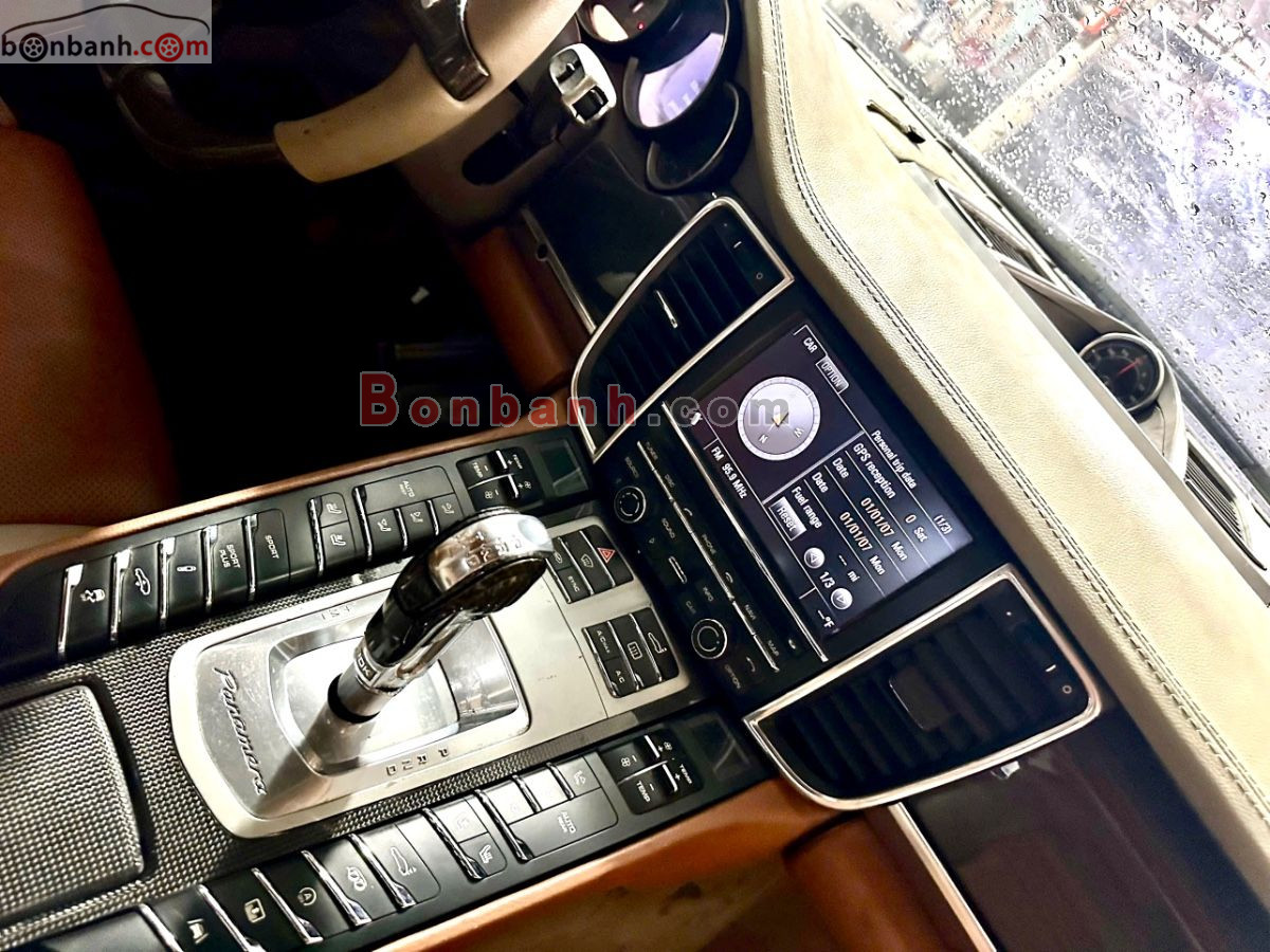 Bán ô tô Porsche Panamera 4S - 2010 - xe cũ