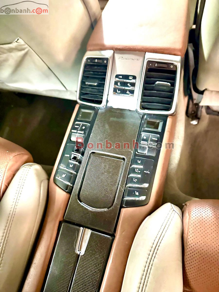 Bán ô tô Porsche Panamera 4S - 2010 - xe cũ