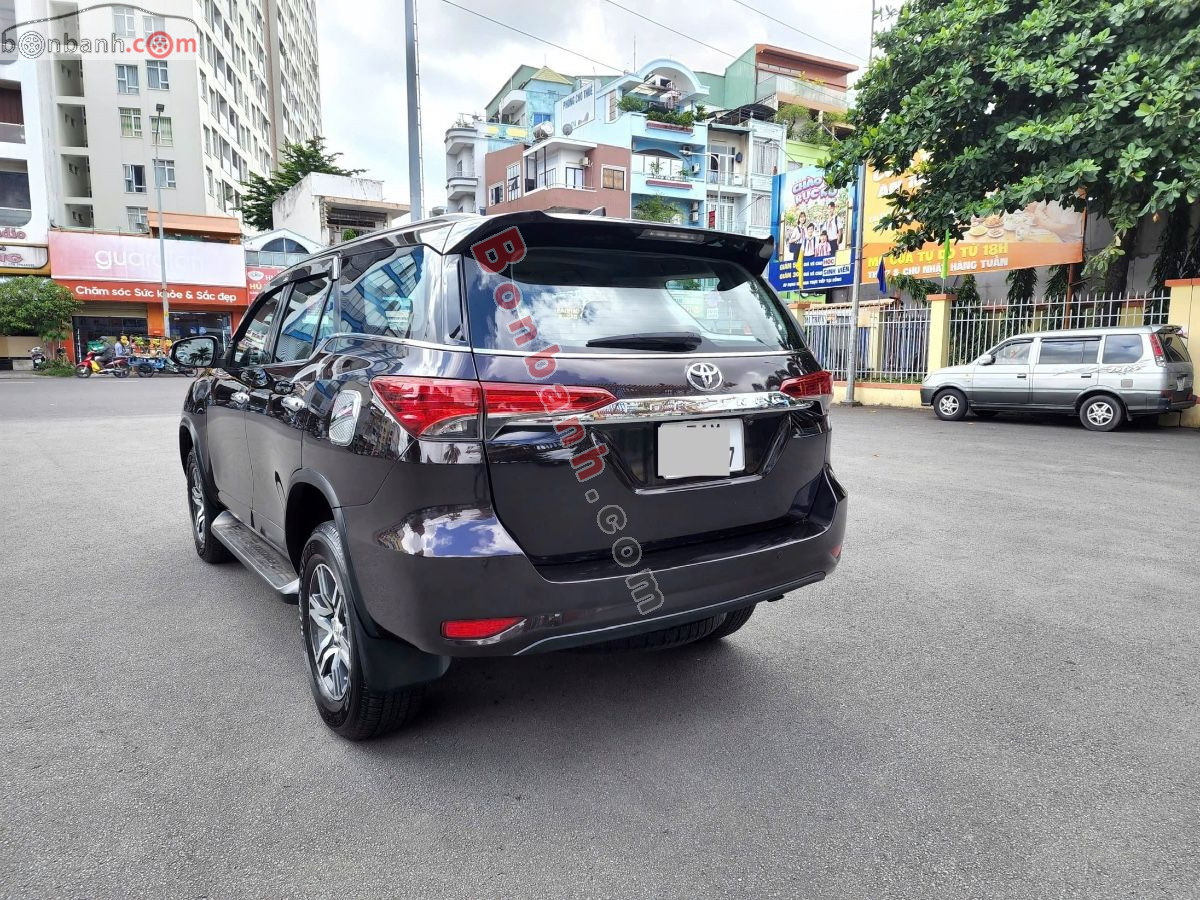 Bán ô tô Toyota Fortuner 2.7V 4x2 AT - 2019 - xe cũ