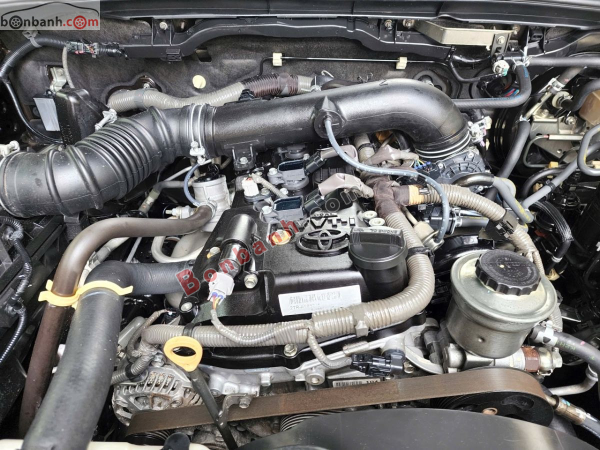 Bán ô tô Toyota Fortuner 2.7V 4x2 AT - 2019 - xe cũ