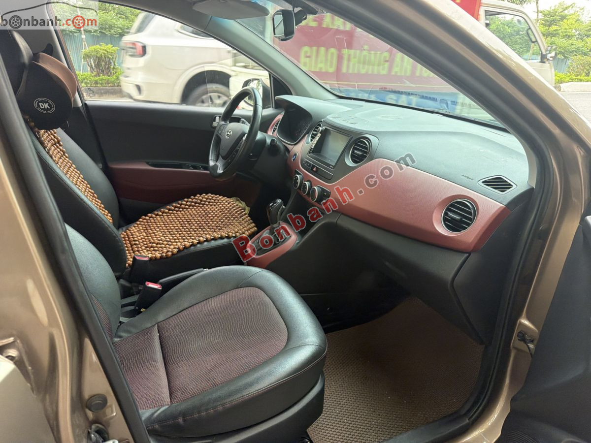 Bán ô tô Hyundai i10 Grand 1.2 AT - 2018 - xe cũ