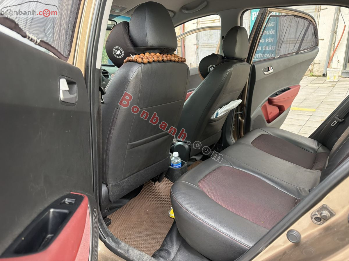 Bán ô tô Hyundai i10 Grand 1.2 AT - 2018 - xe cũ