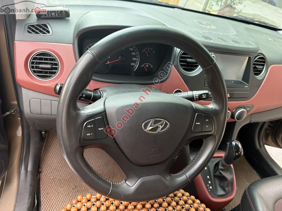 Bán ô tô Hyundai i10 Grand 1.2 AT - 2018 - xe cũ