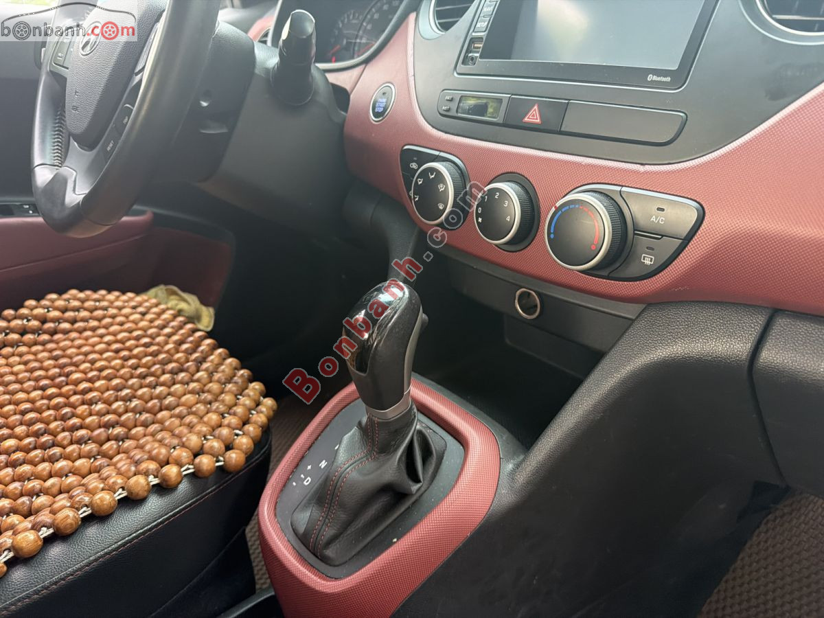 Bán ô tô Hyundai i10 Grand 1.2 AT - 2018 - xe cũ