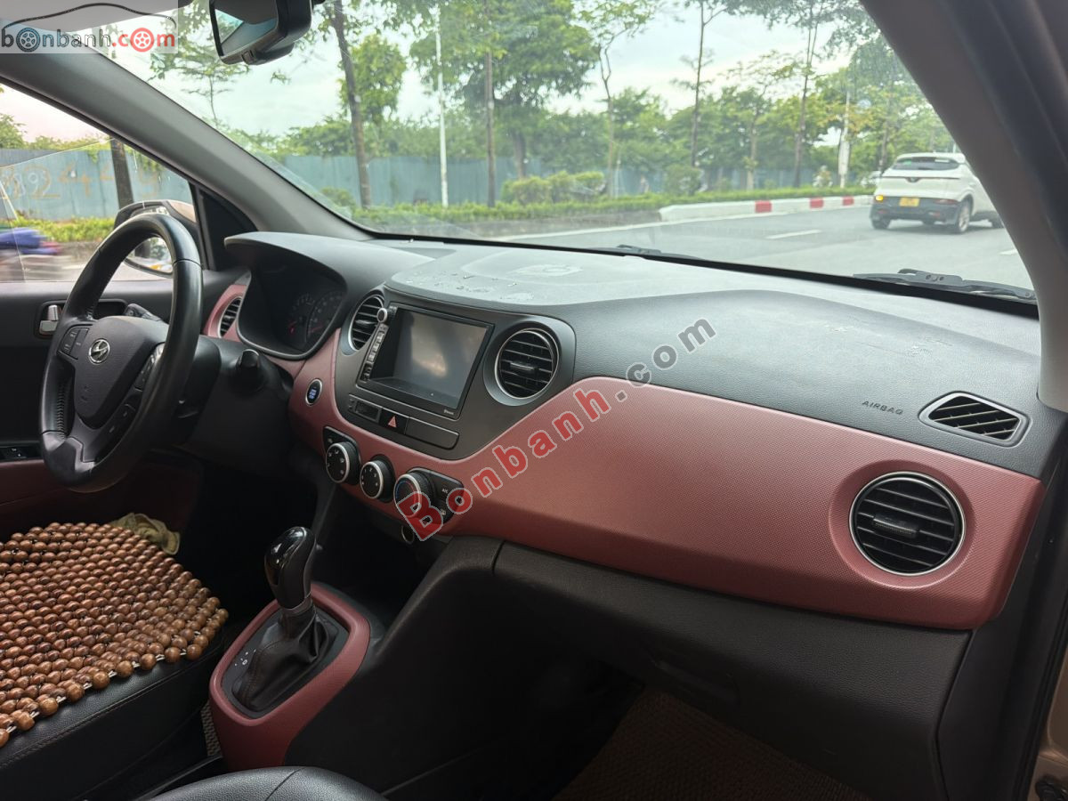 Bán ô tô Hyundai i10 Grand 1.2 AT - 2018 - xe cũ