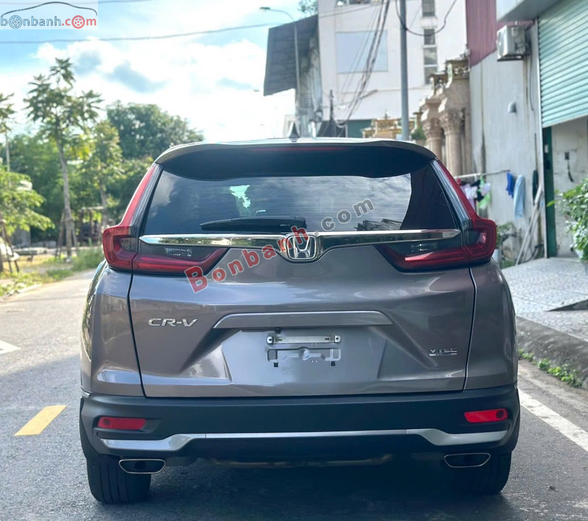 Bán ô tô Honda CRV G - 2022 - xe cũ