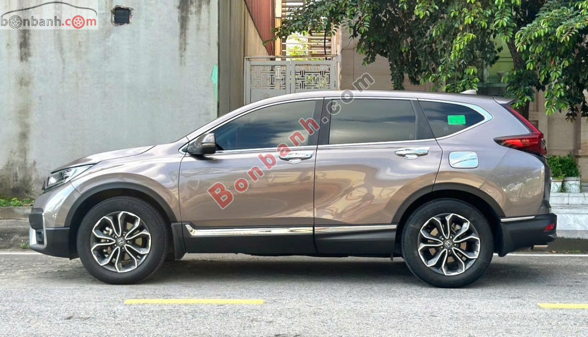 Bán ô tô Honda CRV G - 2022 - xe cũ