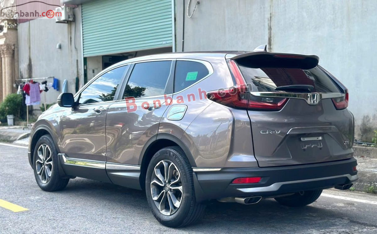 Bán ô tô Honda CRV G - 2022 - xe cũ