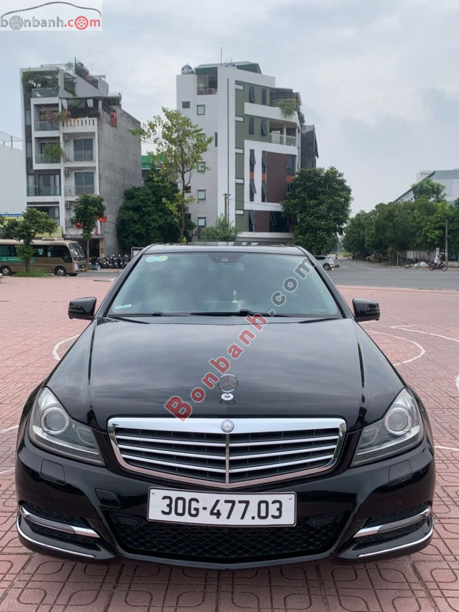 Bán ô tô Mercedes Benz C class C250 AMG - 2014 - xe cũ
