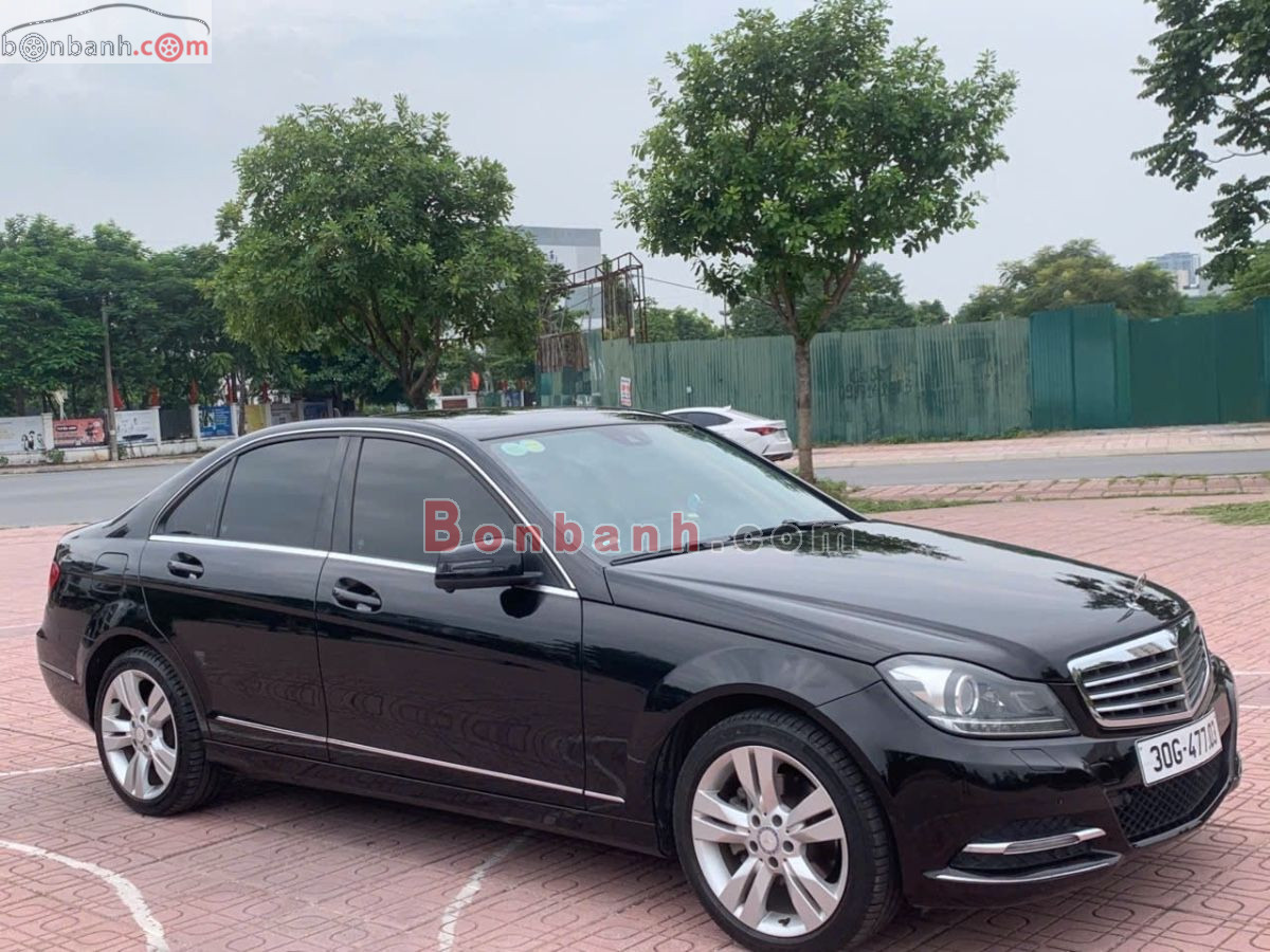 Bán ô tô Mercedes Benz C class C250 AMG - 2014 - xe cũ