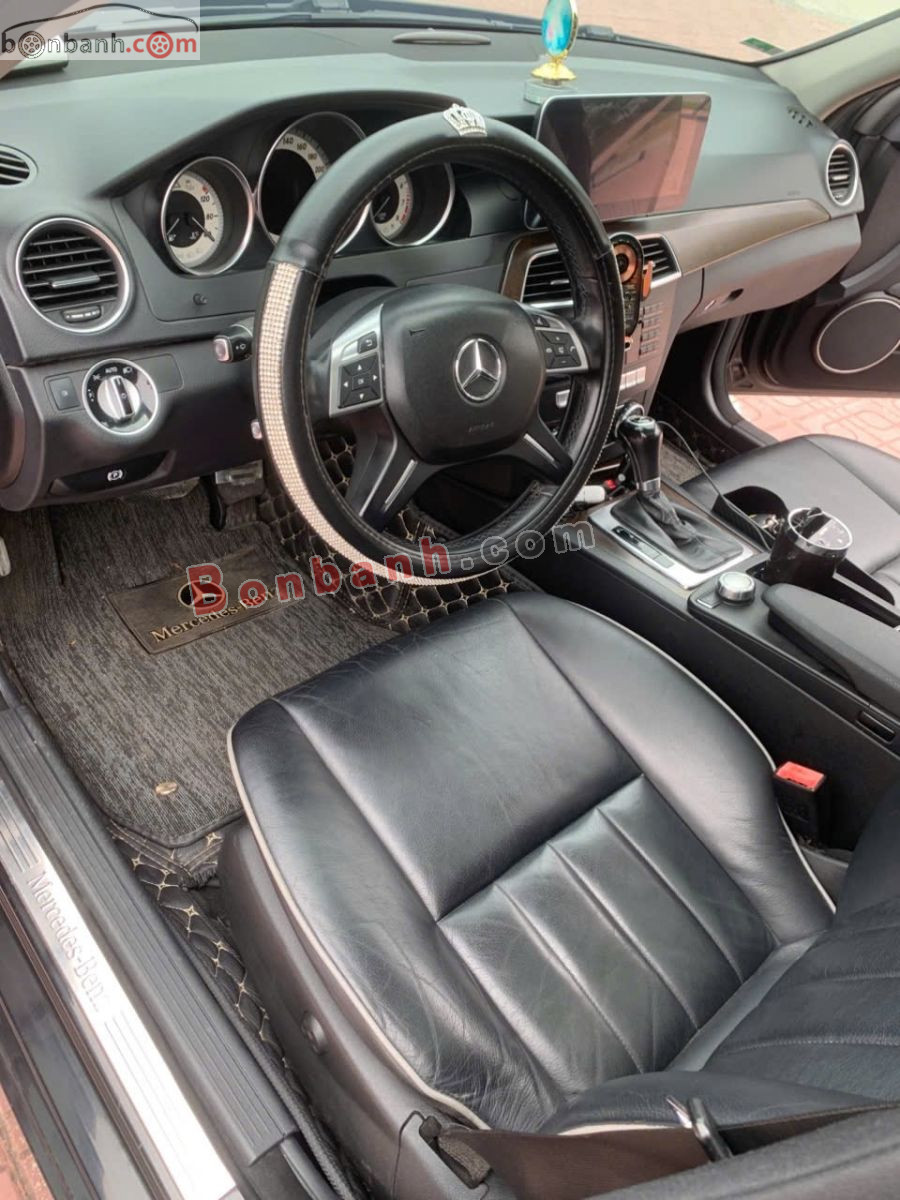Bán ô tô Mercedes Benz C class C250 AMG - 2014 - xe cũ