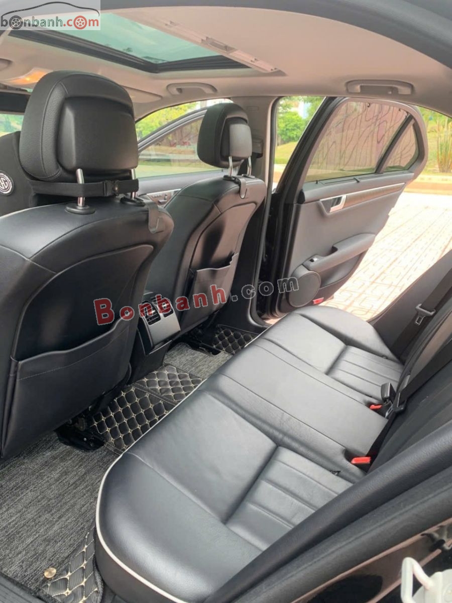 Bán ô tô Mercedes Benz C class C250 AMG - 2014 - xe cũ