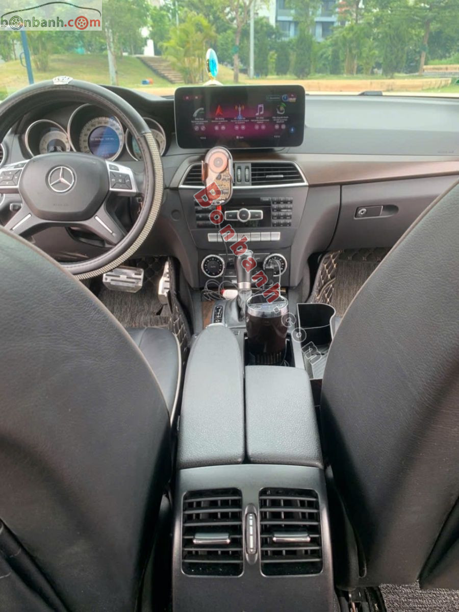 Bán ô tô Mercedes Benz C class C250 AMG - 2014 - xe cũ