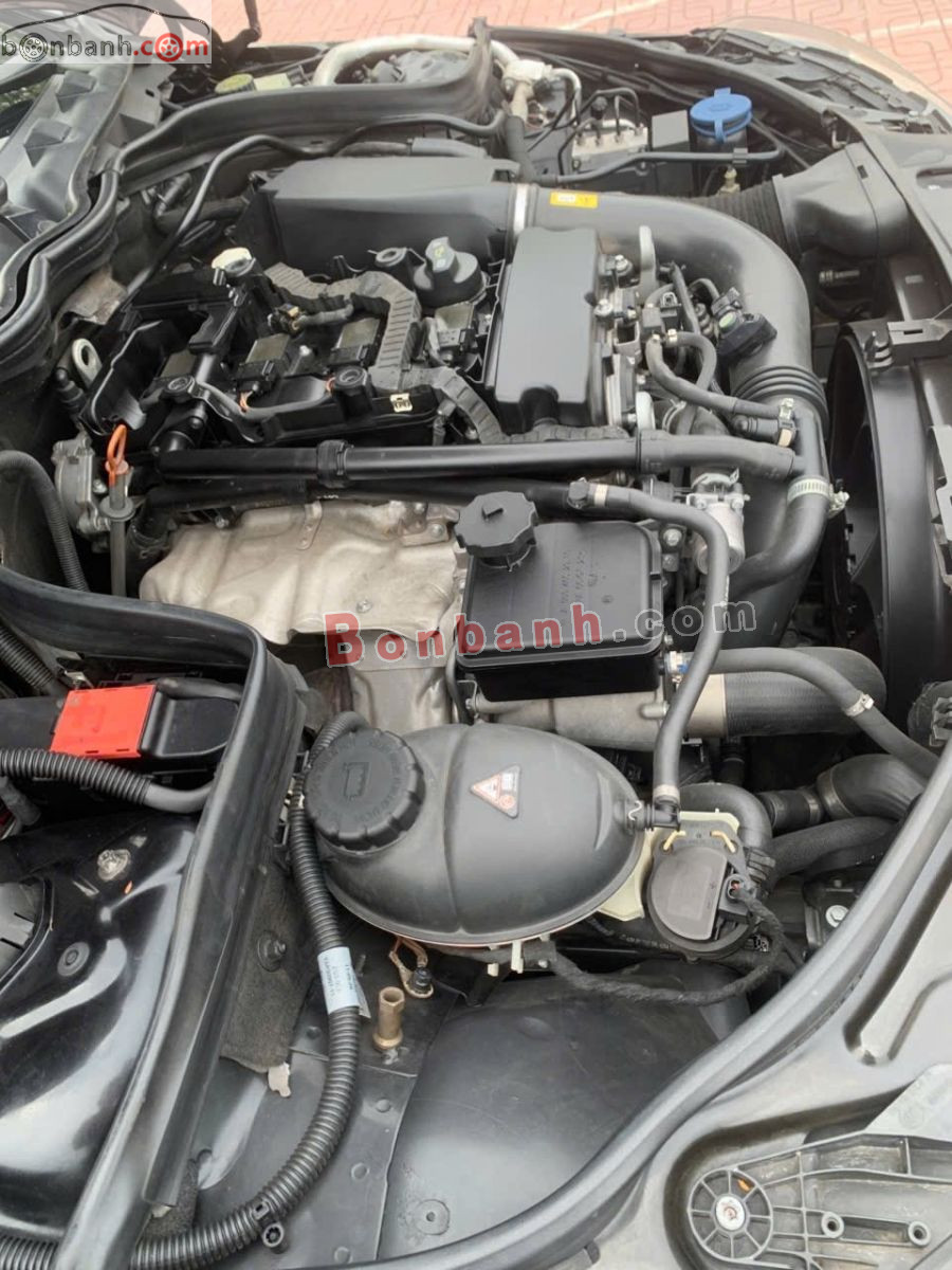 Bán ô tô Mercedes Benz C class C250 AMG - 2014 - xe cũ