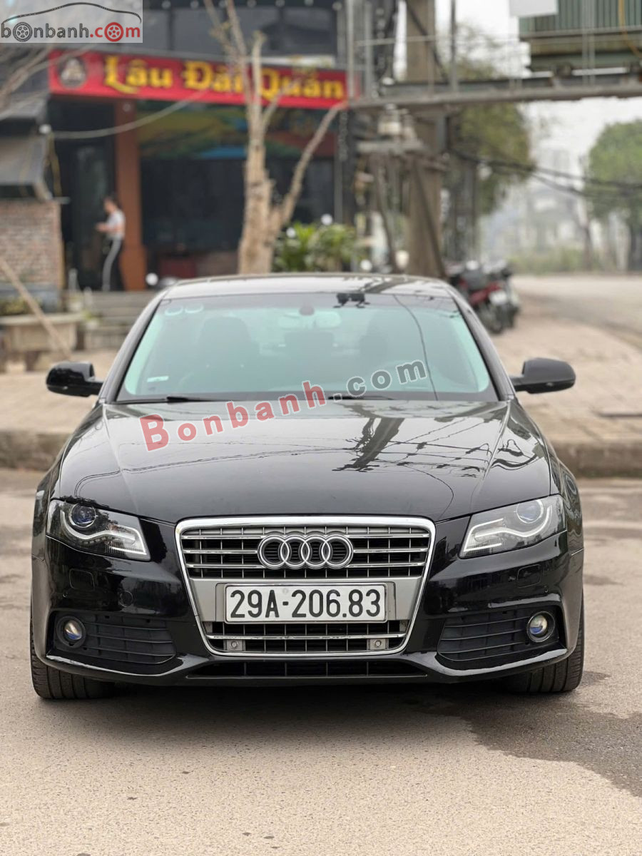 Bán ô tô Audi A4 1.8T - 2010 - xe cũ